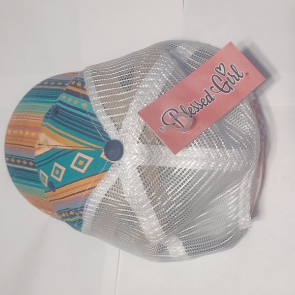 Hat Blessed Girl NWT - Picture 2 of 5